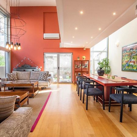 Villa Amaryllis Athens Exterior photo