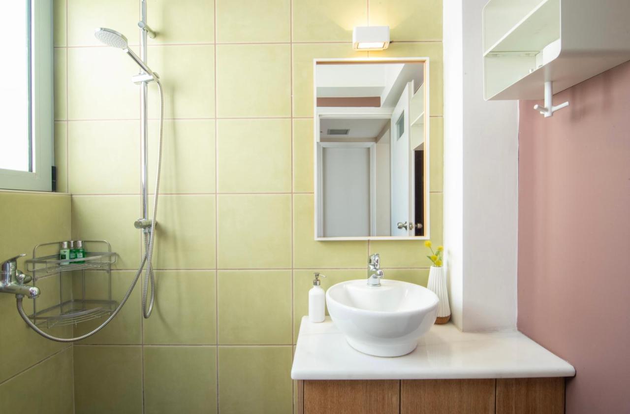 Villa Amaryllis Athens Exterior photo