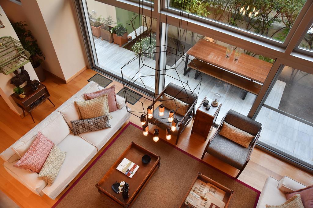 Villa Amaryllis Athens Exterior photo