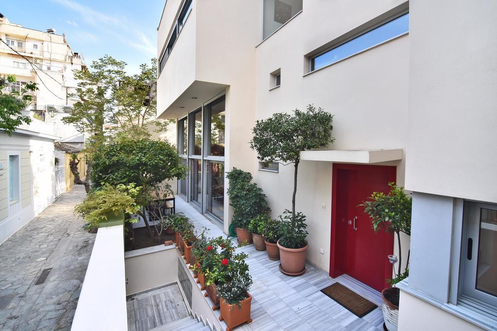 Villa Amaryllis Athens Exterior photo
