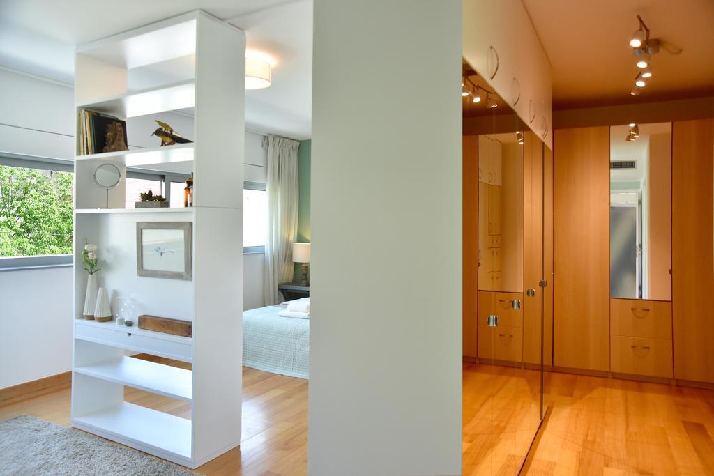 Villa Amaryllis Athens Exterior photo