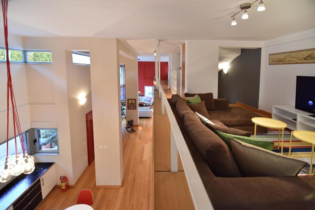 Villa Amaryllis Athens Exterior photo