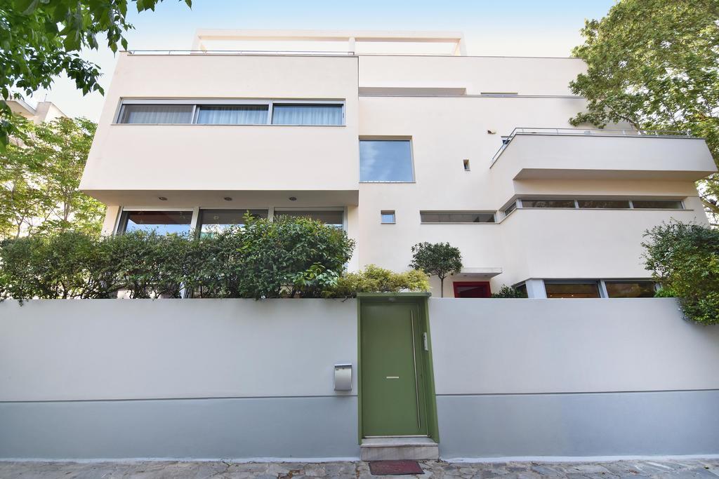 Villa Amaryllis Athens Exterior photo