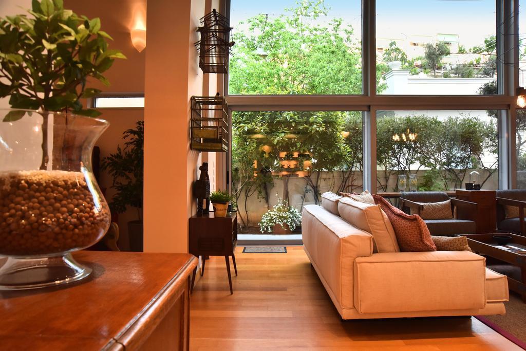 Villa Amaryllis Athens Exterior photo