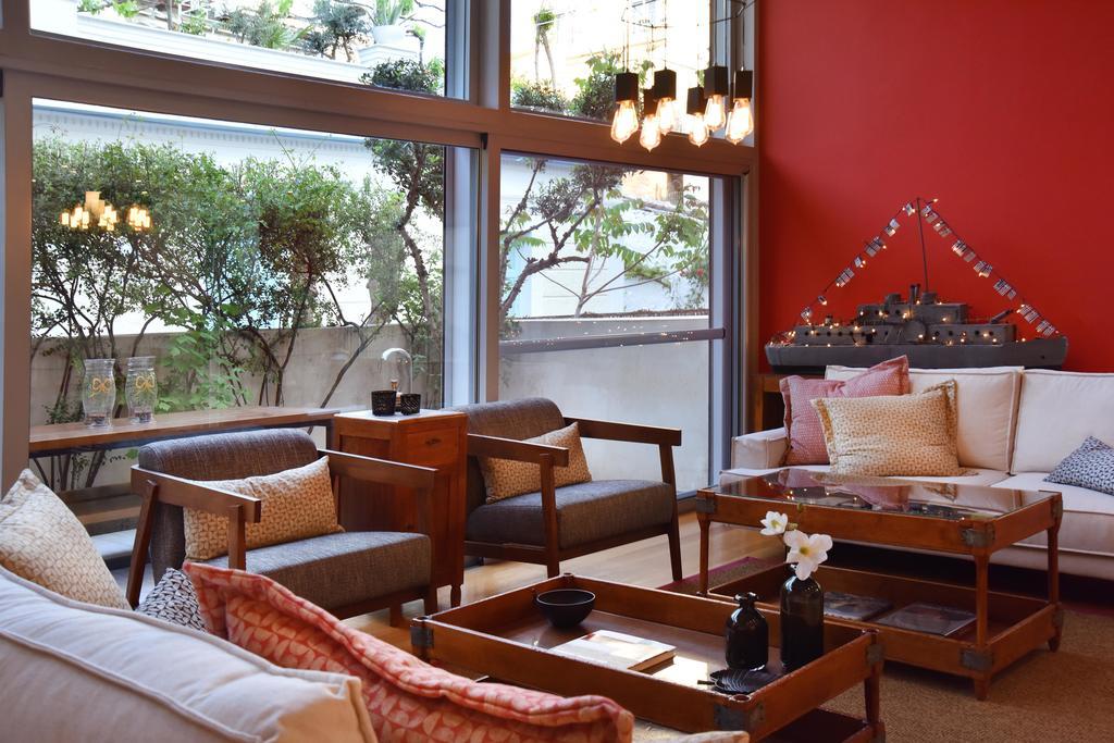 Villa Amaryllis Athens Exterior photo