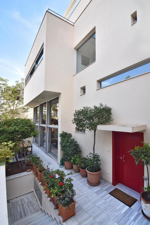 Villa Amaryllis Athens Exterior photo