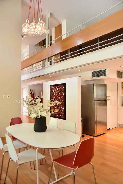 Villa Amaryllis Athens Exterior photo
