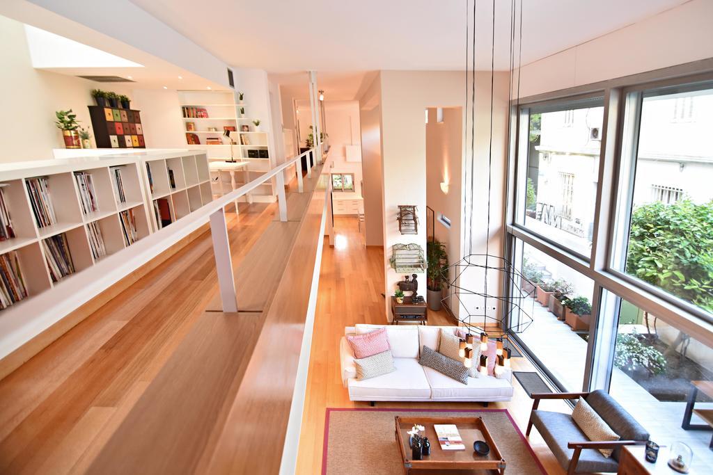 Villa Amaryllis Athens Exterior photo