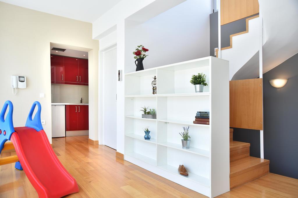 Villa Amaryllis Athens Exterior photo