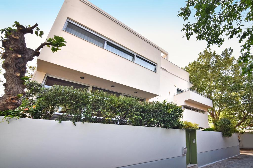 Villa Amaryllis Athens Exterior photo