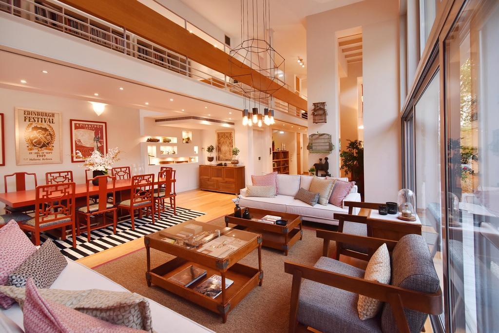 Villa Amaryllis Athens Exterior photo