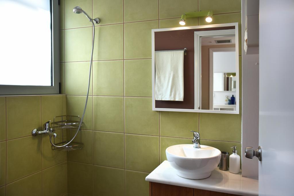 Villa Amaryllis Athens Exterior photo